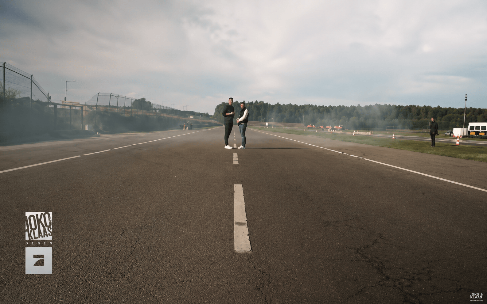 Stuntlizenz — runway